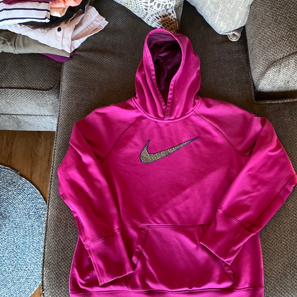Nike sweatshirt Therma-fit size XL